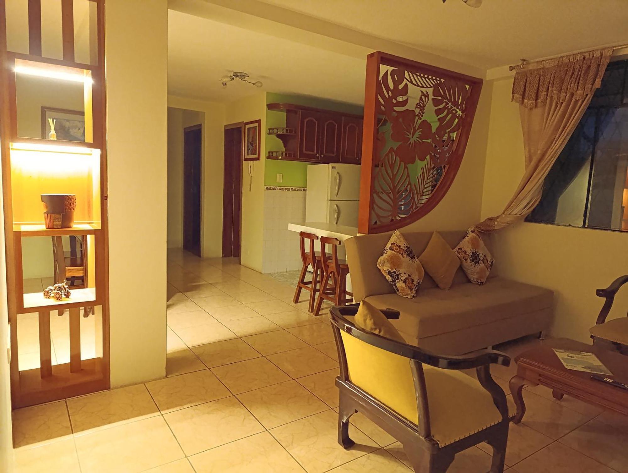 Departamento Puyo Fantastic. Apartamento Exterior foto