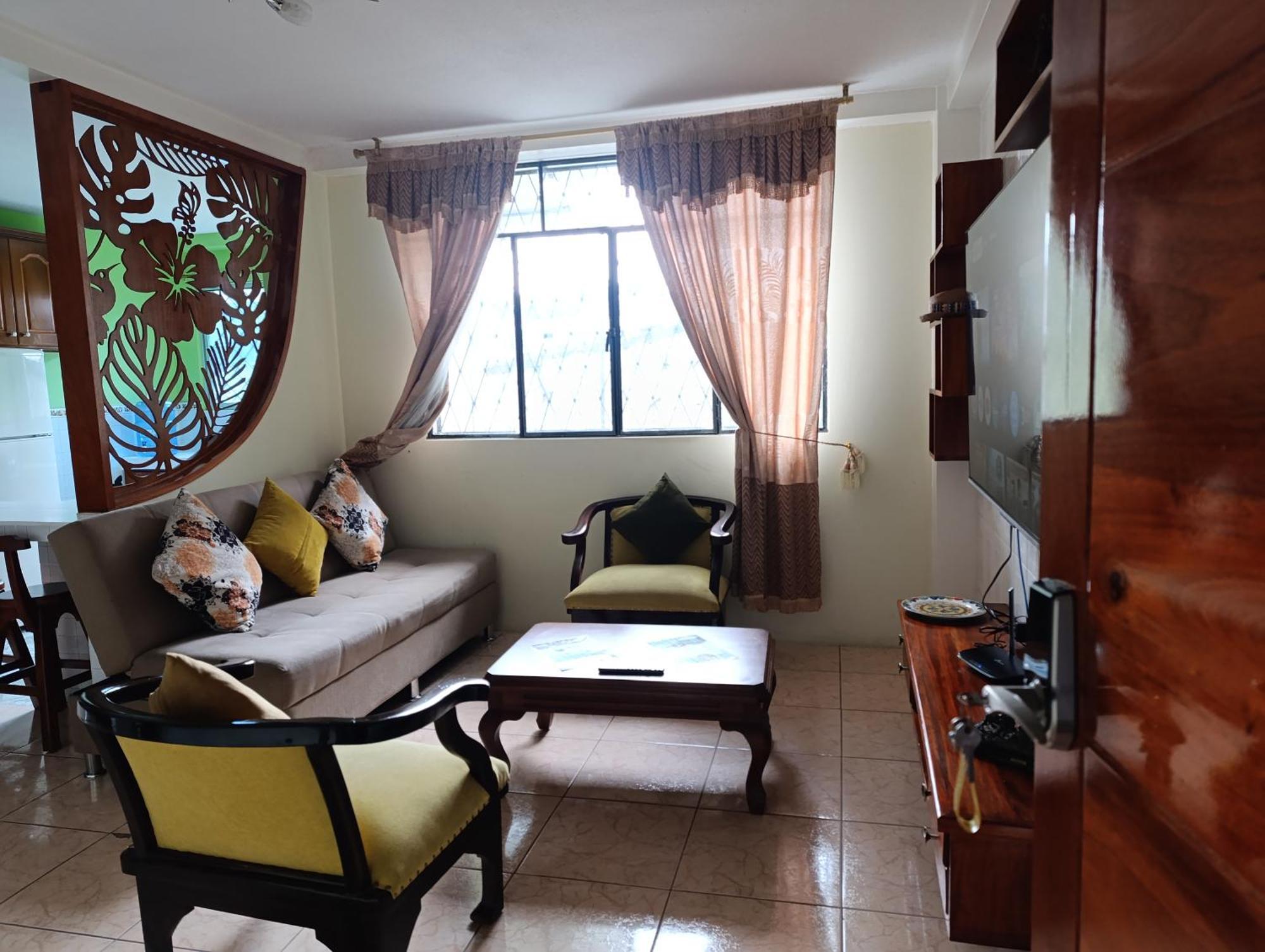 Departamento Puyo Fantastic. Apartamento Exterior foto